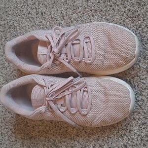 Pink Under Armour Shoes